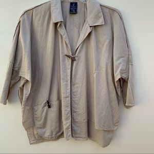 Kaliyana Artwear - light jacket (L)